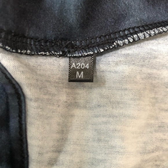 Tie dye Romper - Picture 3 of 4